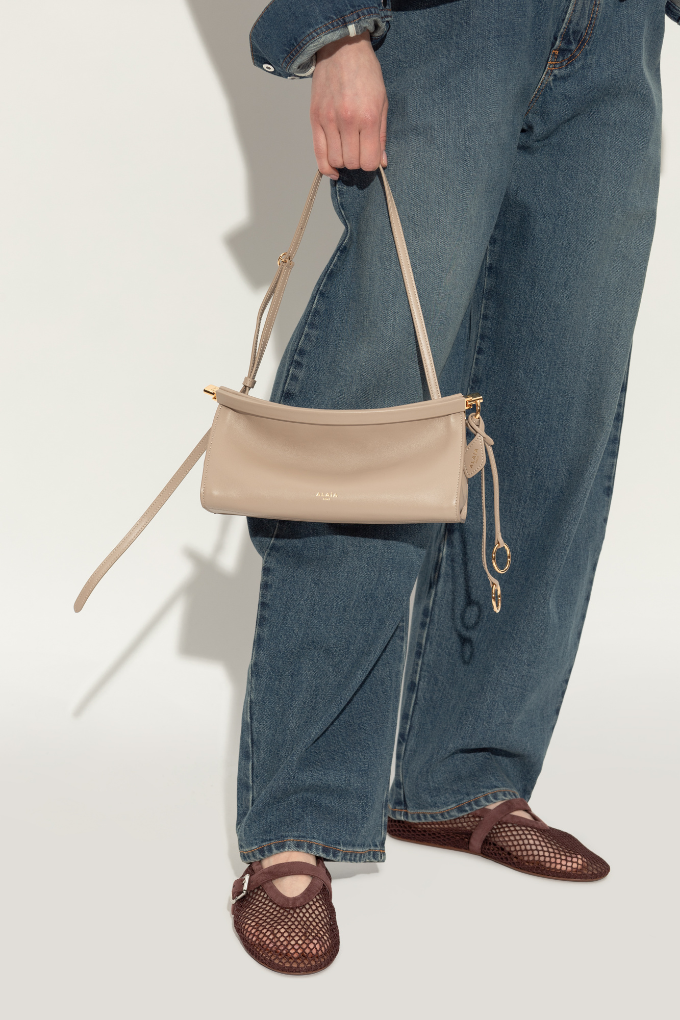 Alaïa Shoulder bag `Le Click` | Women's Bags | Vitkac